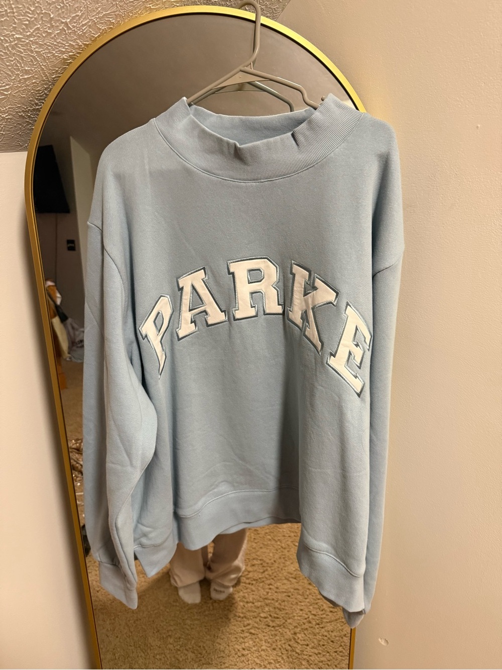 Parke Salty Mockneck